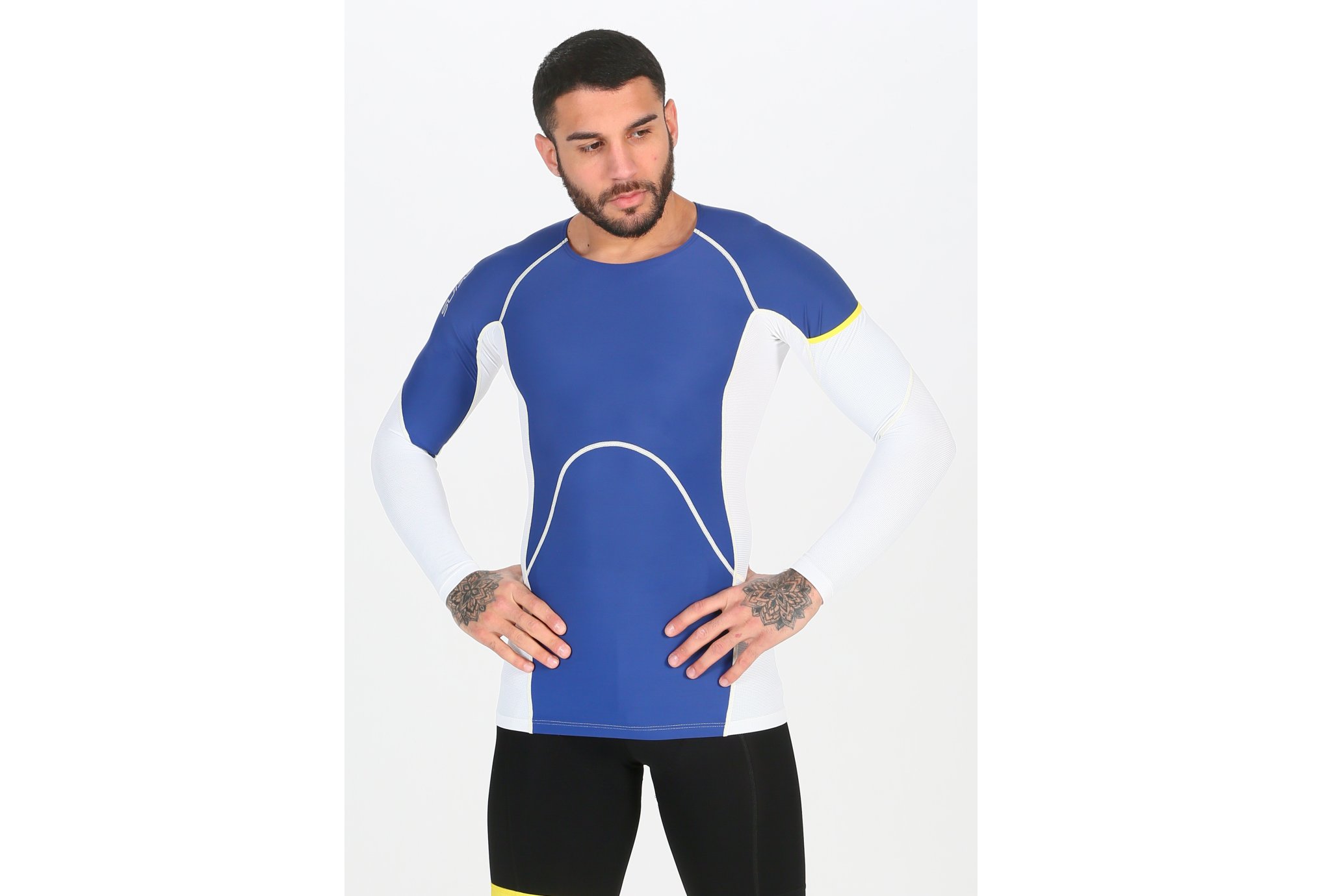 Skins DNAmic Ultimate Cooling M Diététique Vêtements homme