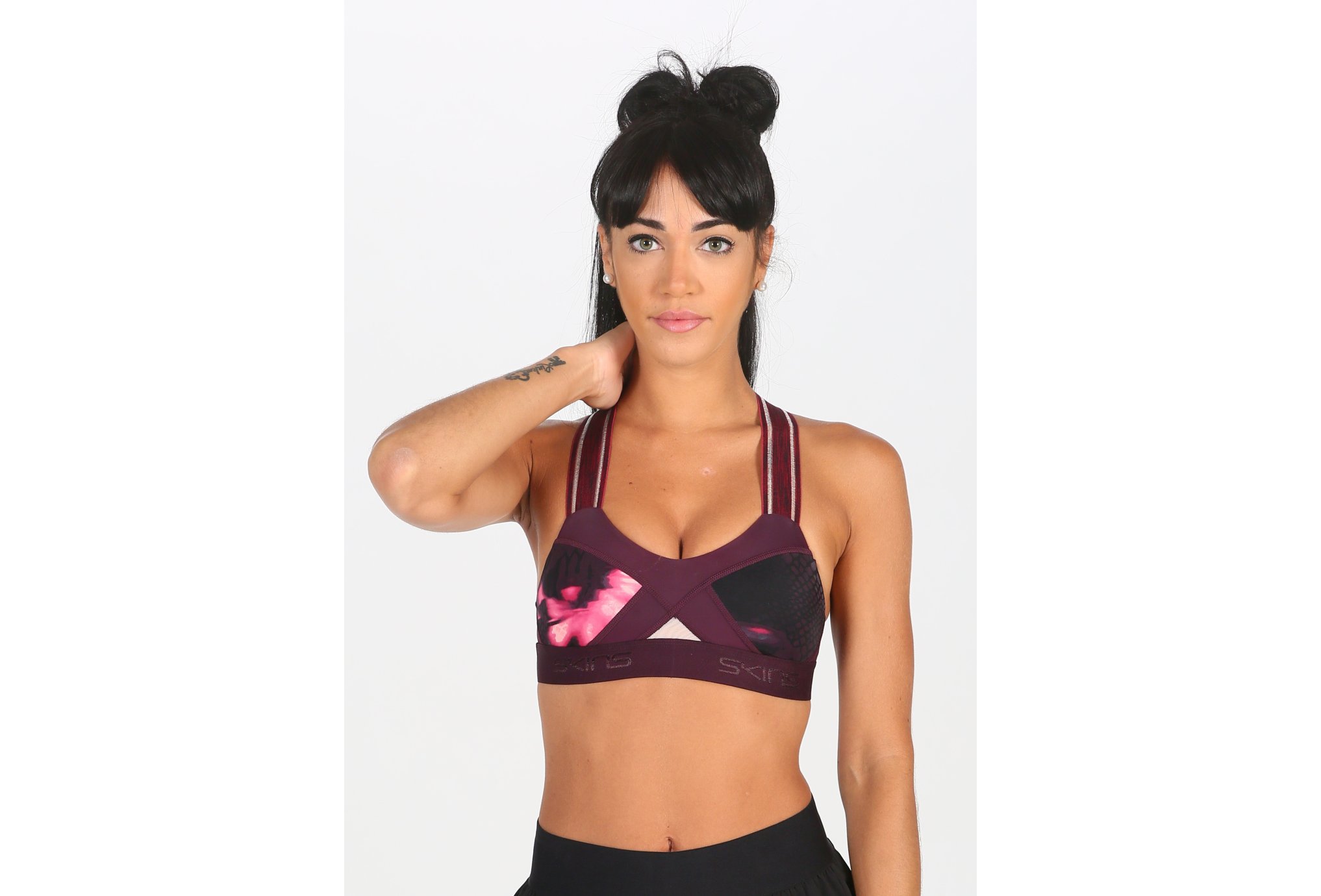 Skins DNAmic vêtement running femme