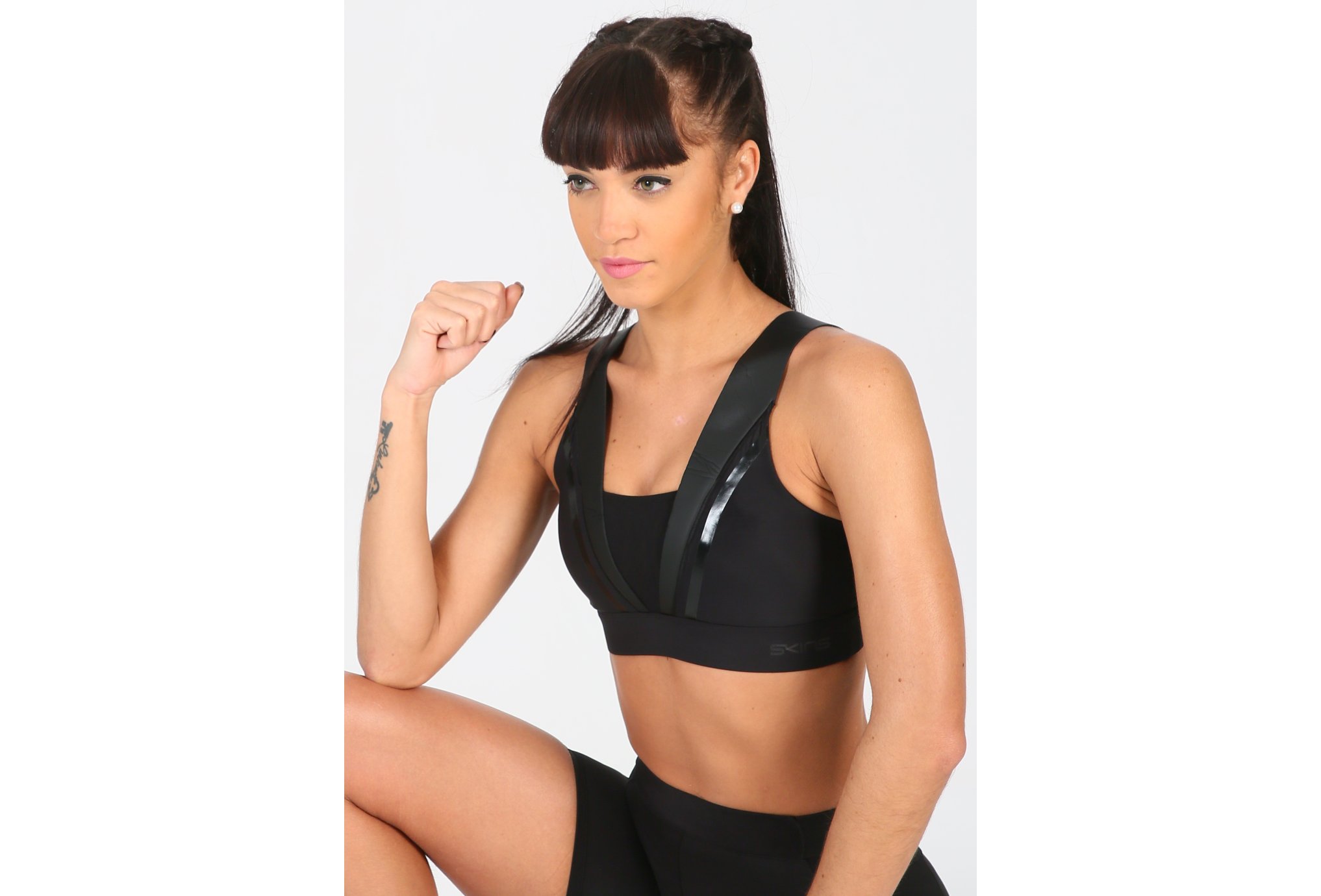 Skins DNAmic Zenith vêtement running femme