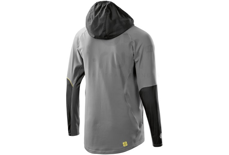 Skins Maillot Plus Nimbus Hoodie