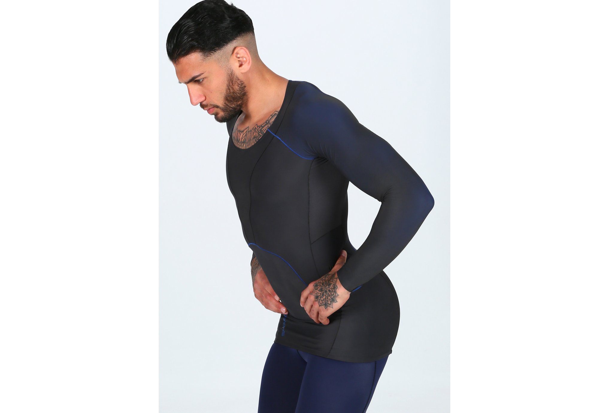 Skins Recovery RY400 M Diététique Vêtements homme