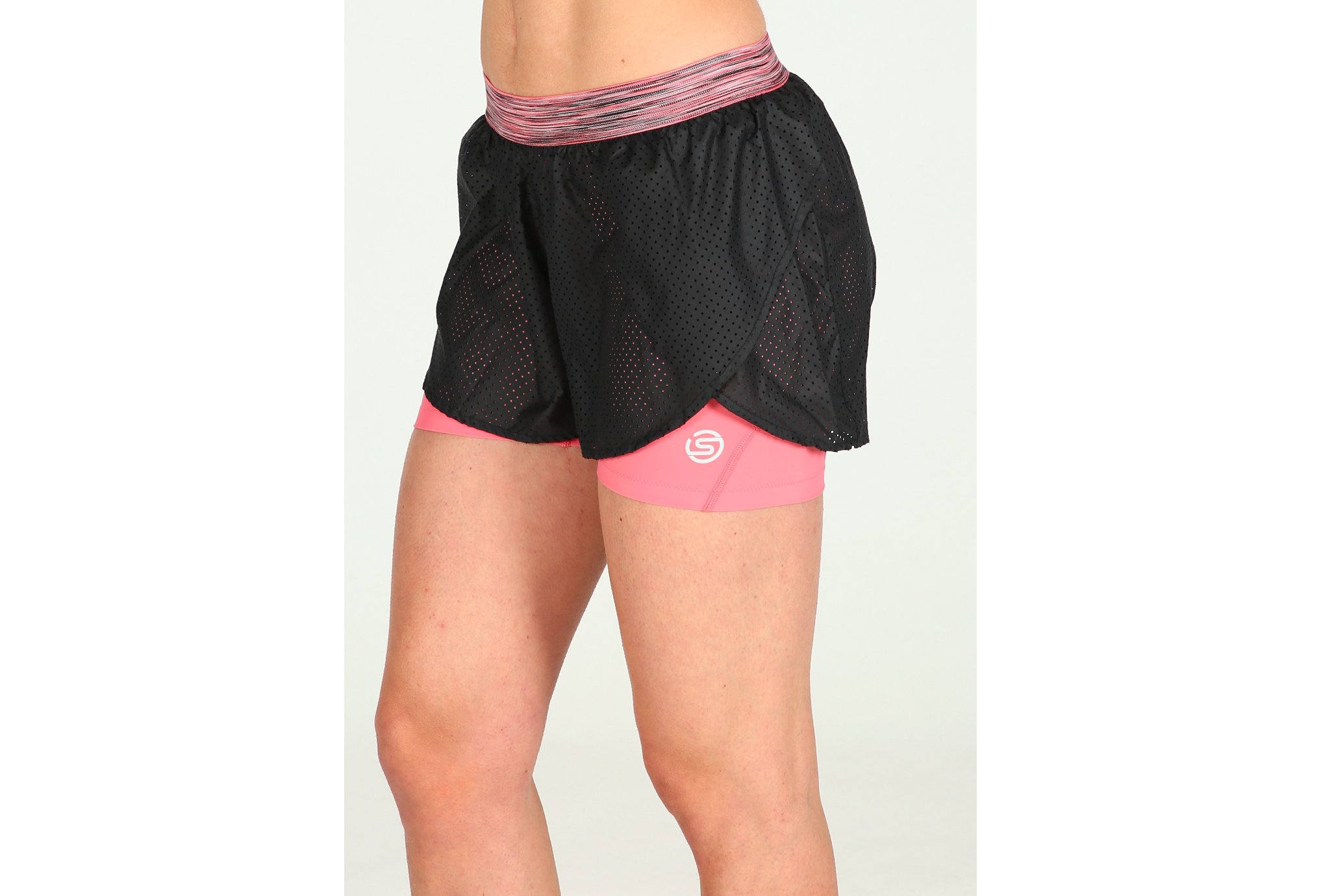Skins Short Superpose DNAmic W Diététique Vêtements femme