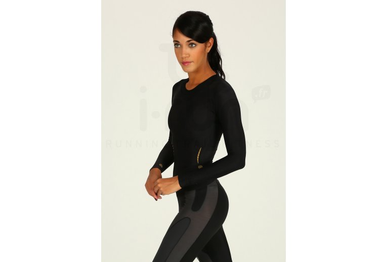 Skins Camiseta A400 L/S Top