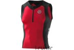 Skins Tri-Top Tri400 Rouge Herren