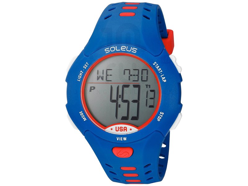 soleus contender watch