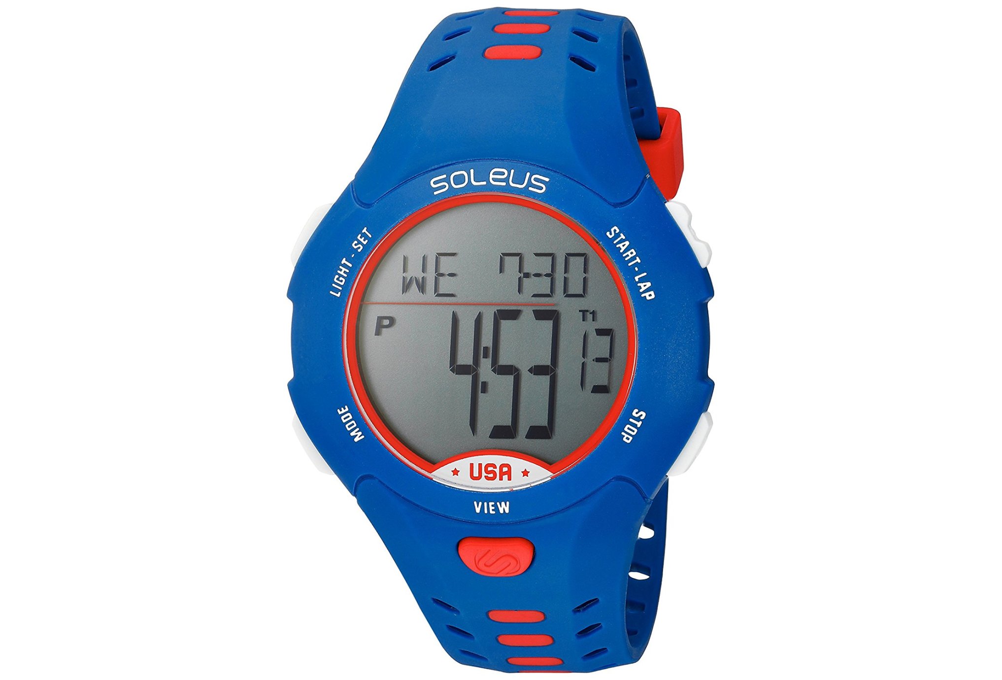 soleus contender watch