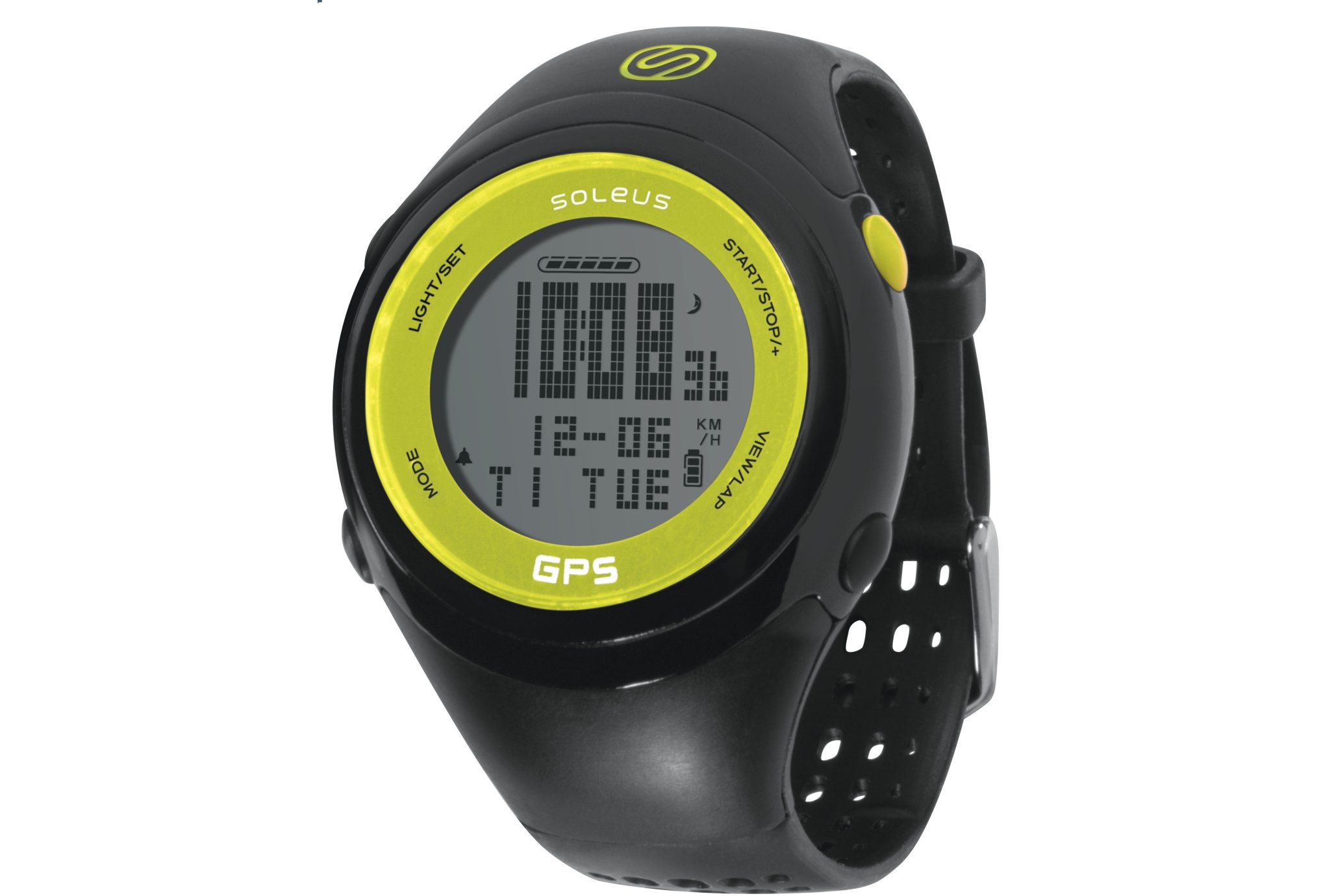 soleus gps one
