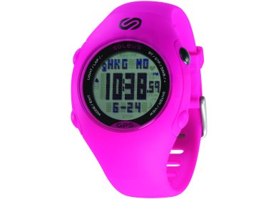 soleus gps mini