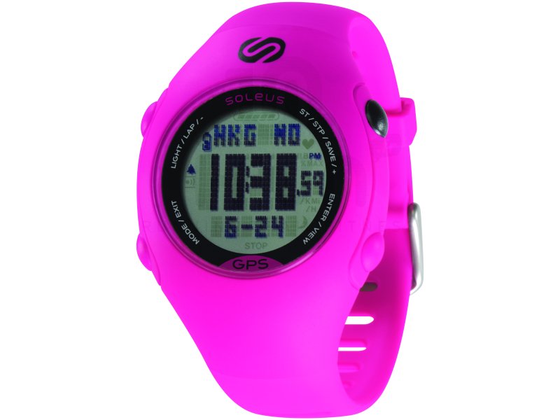 soleus gps mini