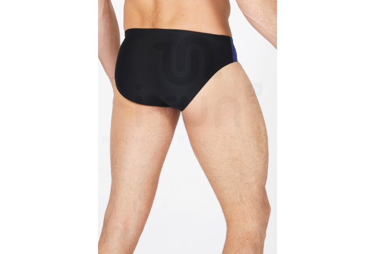 Speedo Allover Brief Herren