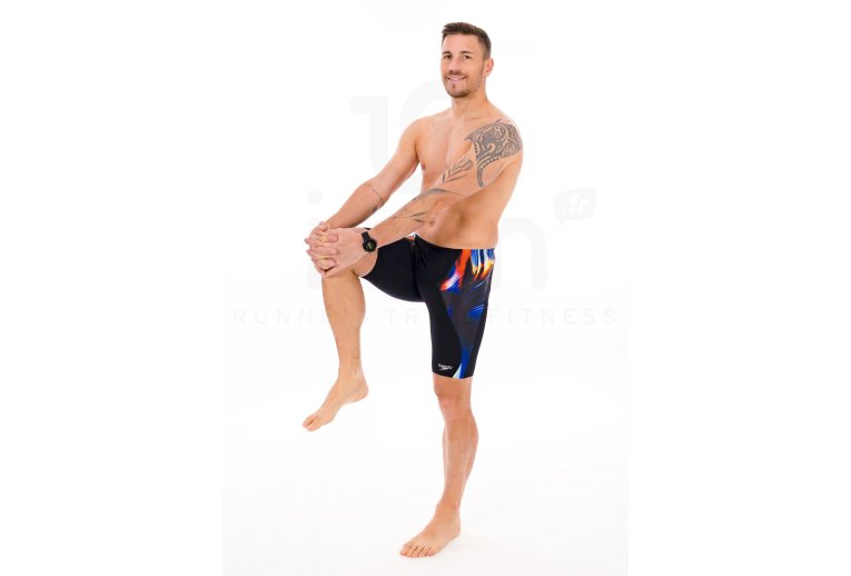 Speedo Allover Digital V-Cut M