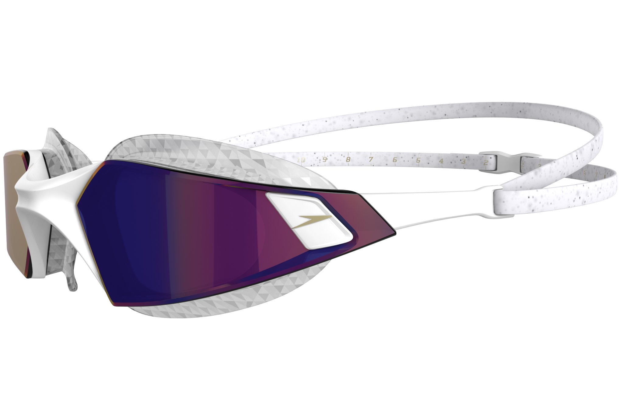 Speedo Aquapulse Pro Mirror im Angebot Sportzubehör Schwimmen Speedo