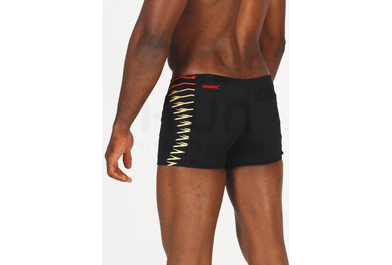 Speedo ba�ador tipo b�xer Aquashort Tech Panel