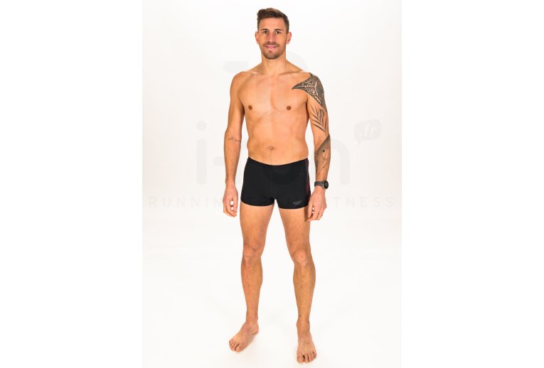 Speedo Aquashort Tech Panel Herren