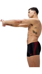 Speedo Aquashort Tech Panel