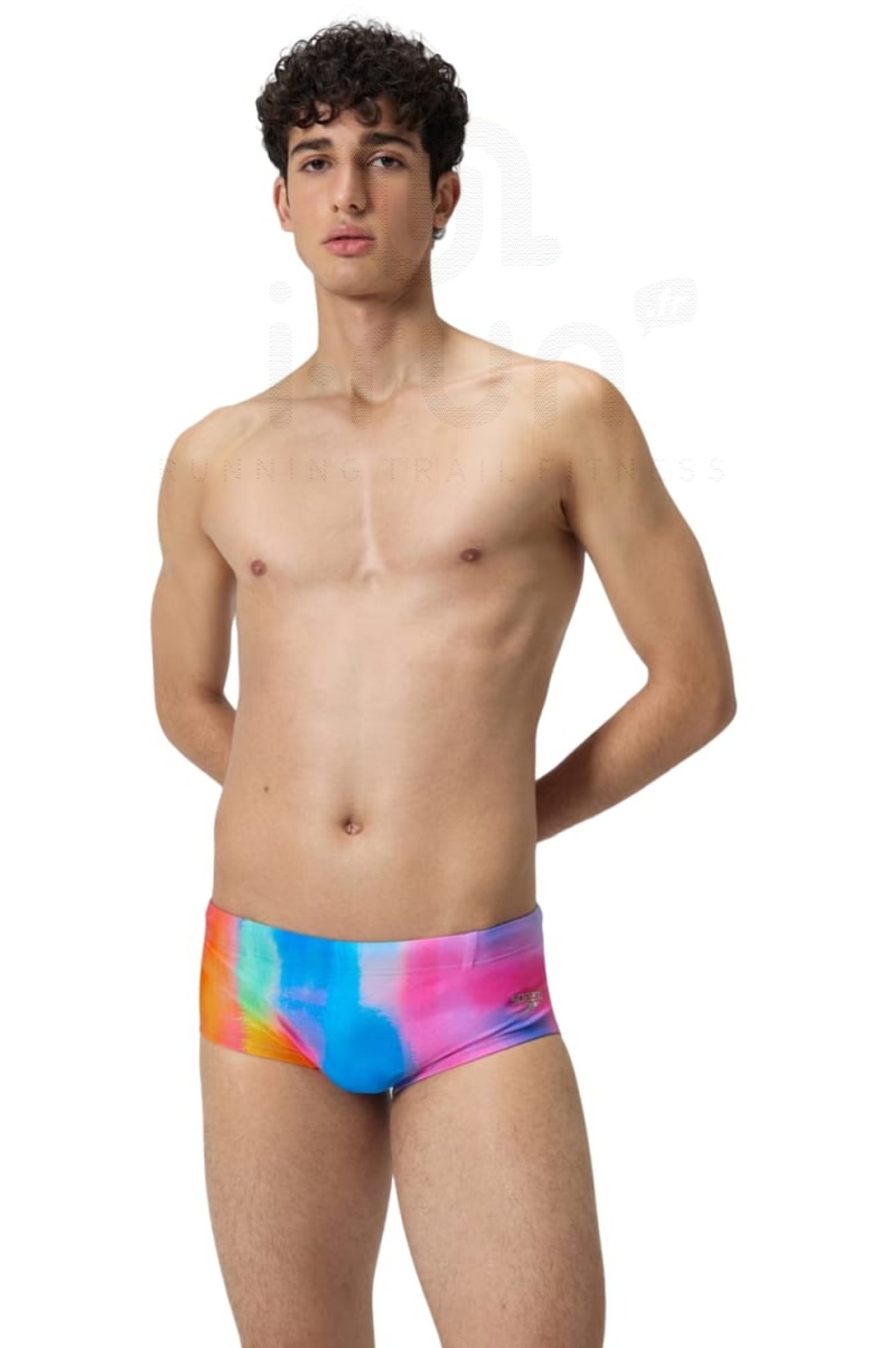 Speedo Club Training Allover M