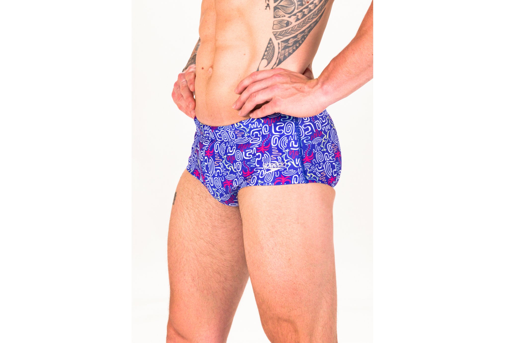 trajes speedo natacion