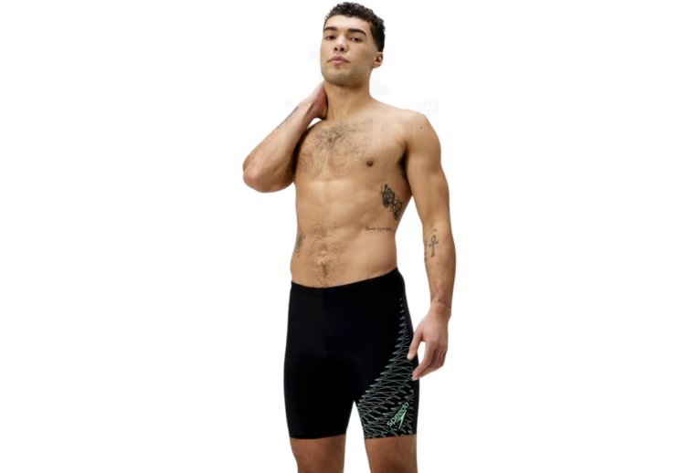 Speedo Eco Medley Logo