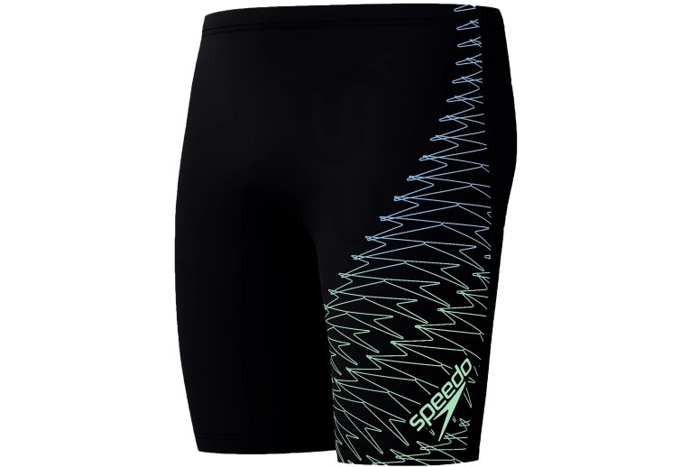 Speedo Eco Medley Logo