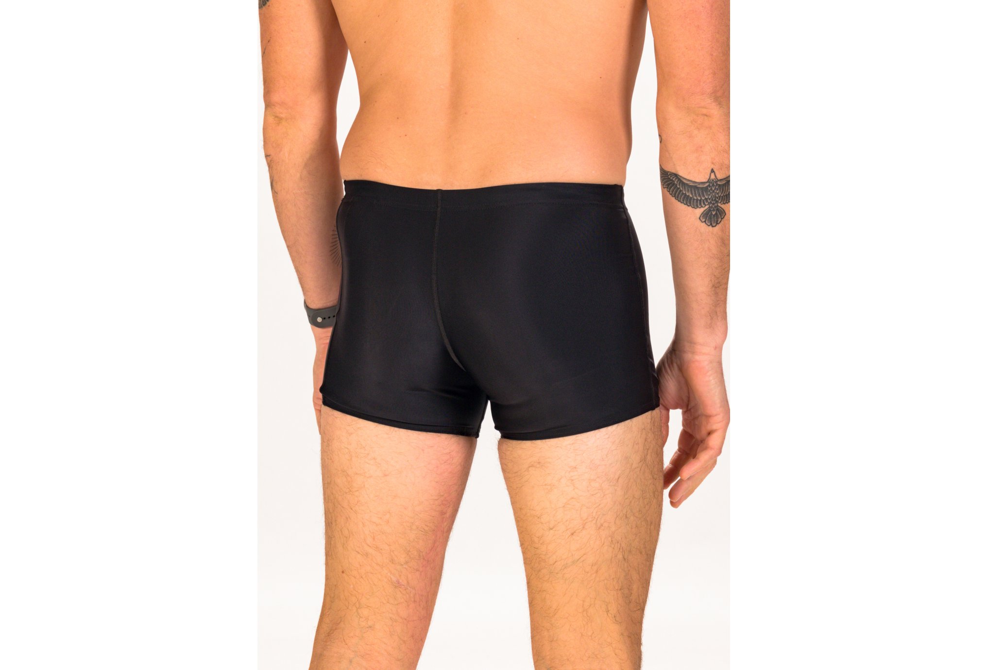 Maillot De Bain Anti-chlore Speedo Essential Houston Boxer Homme - Short De Bain Anti-Chlore UPF 50 Swim Trunks With Comfort Liner
