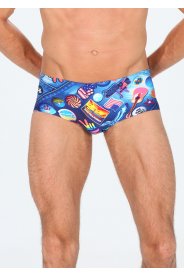 Speedo End All Over M