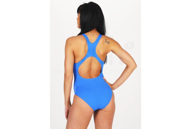 Speedo traje de ba�o Essential Medalist Endurance+