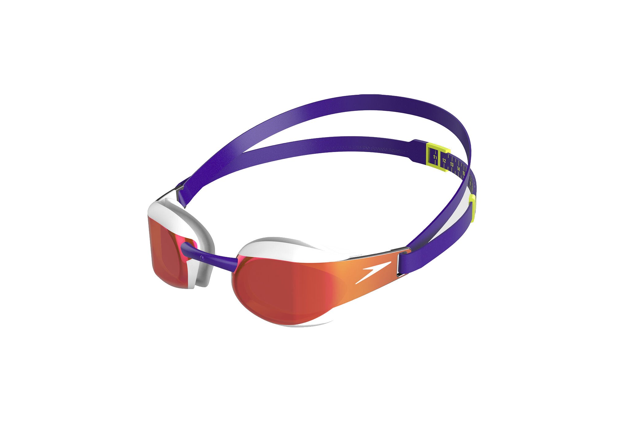 Speedo Fastskin Elite Mirror Triathlon-Natation