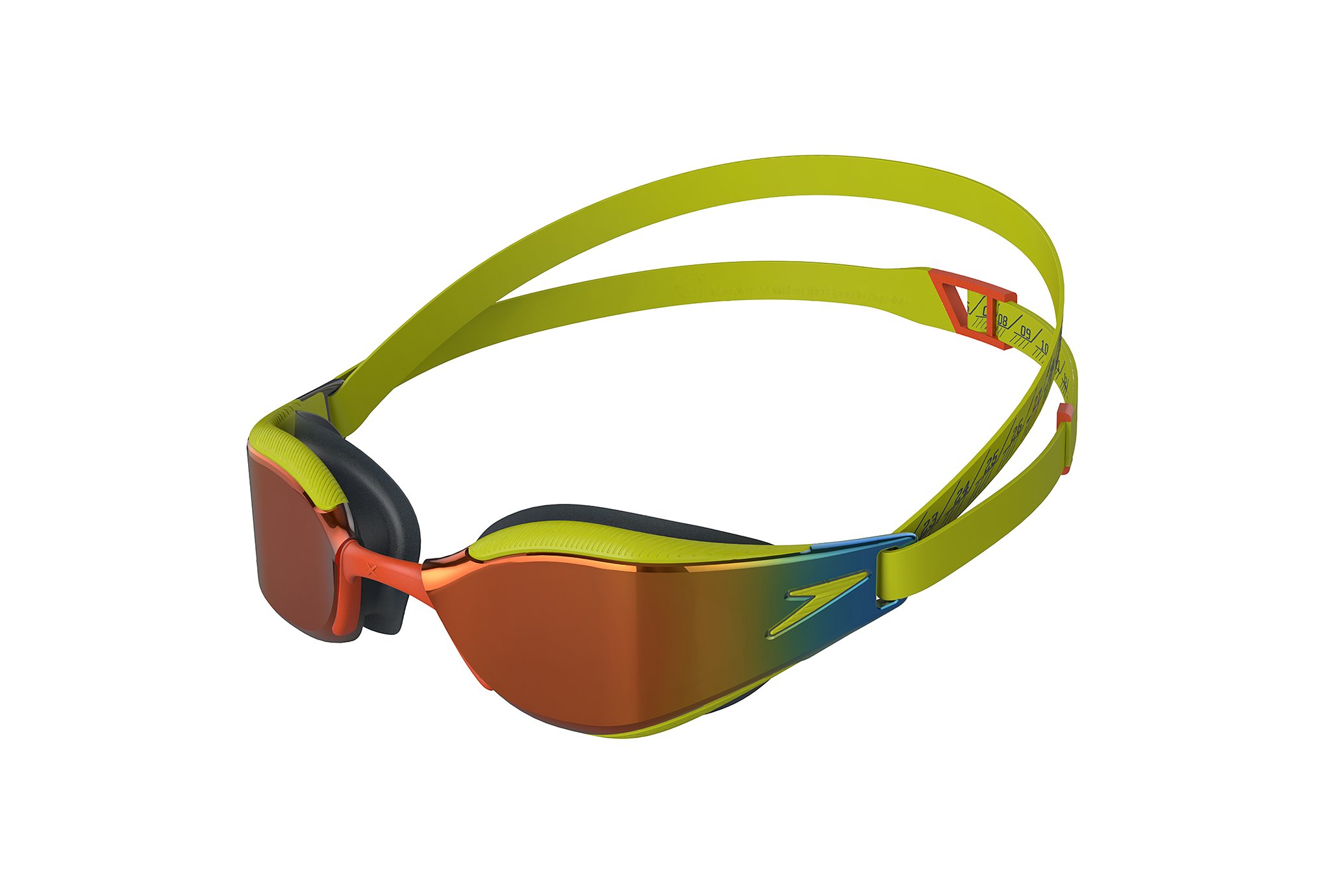 Speedo Fastskin Hyper Elite Mirror im Angebot | Sportzubehör Brillen Speedo