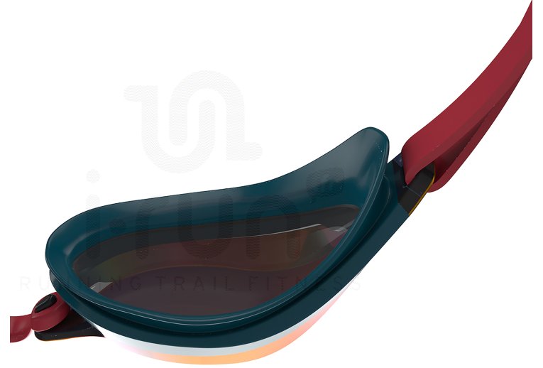 Speedo gafas de nataci�n Fastskin Speedpocket 2 Mirror