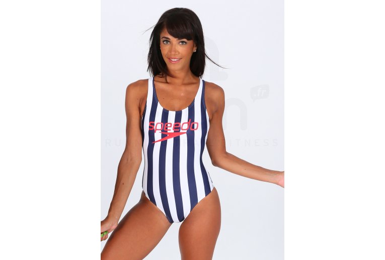 Speedo ba�ador Ice Cream U-Back