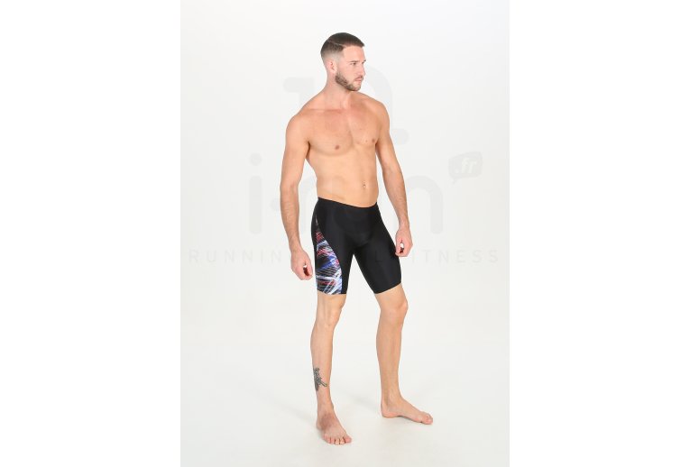 Speedo ba�ador Jammer Allover Digital V Panel