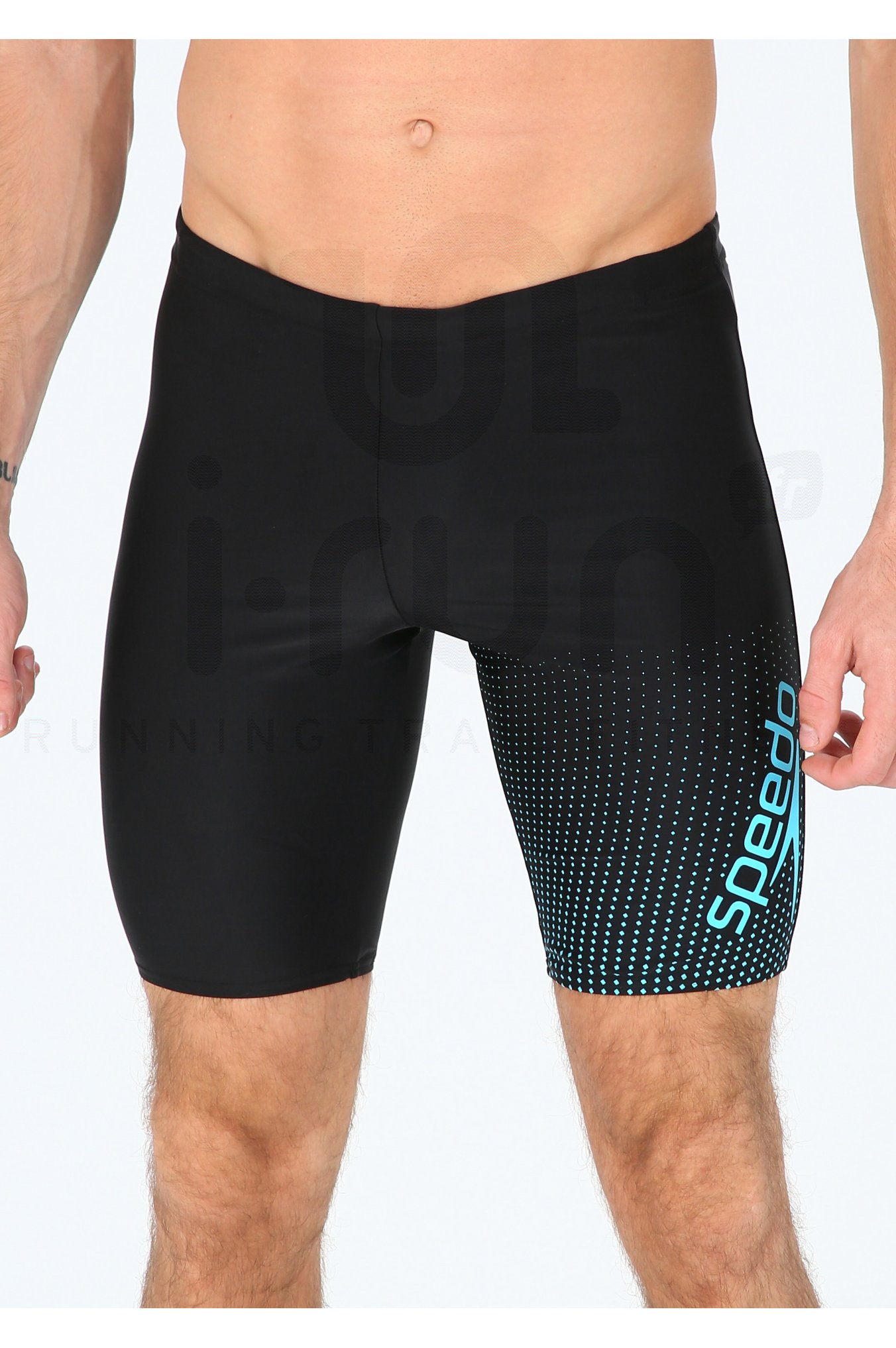 Speedo Jammer Gala Logo M homme Noir pas cher
