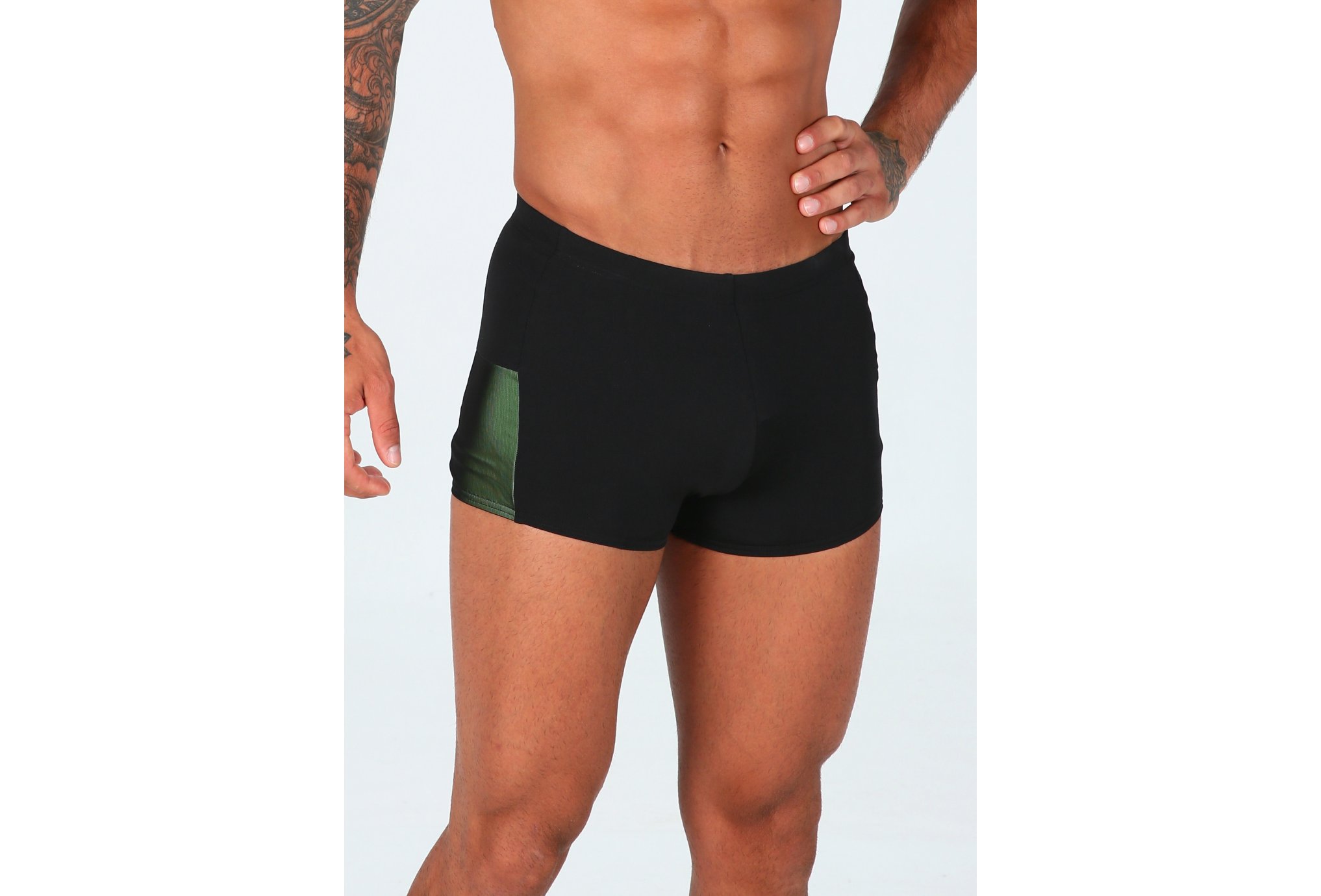 Speedo Jammer Mesh Panel Aquashort M vêtement running homme