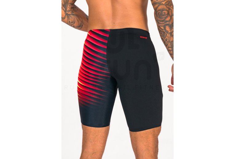 Speedo ba�ador de nataci�n Jammer Placement