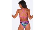 Speedo ba�ador Kanji Neon Cross Tieback