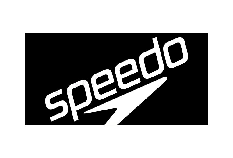 Speedo toalla logo