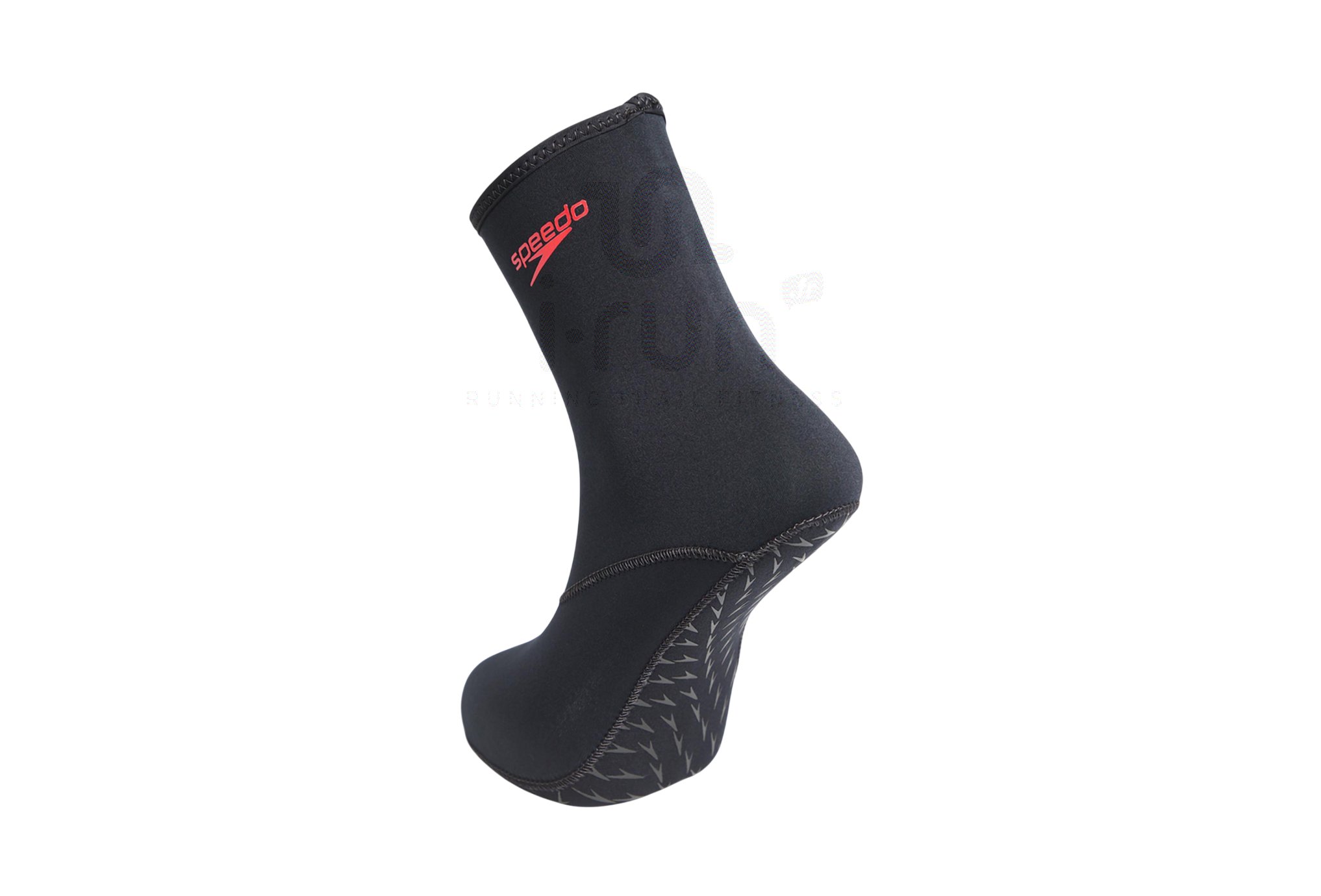 thumbnail image 2 of Neoprene Socks Black L Size (40-41), Adjustable Snug Fit 2 of 12