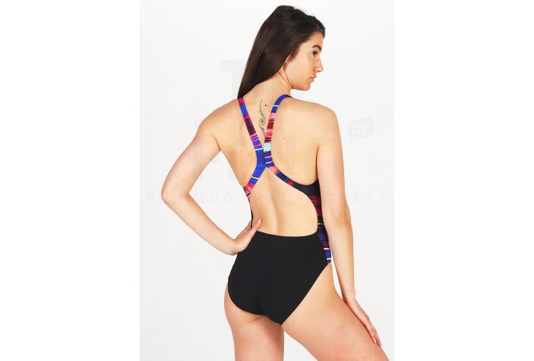 Speedo Placement Digital Powerback Damen
