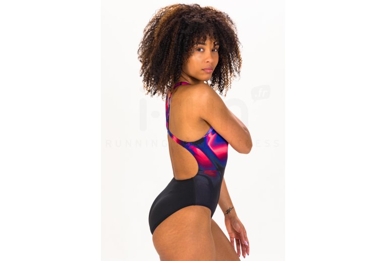 Speedo ba�ador Placement Digital Powerback