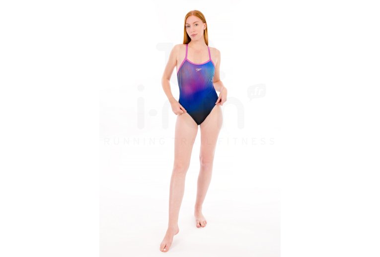 Speedo Placement Digital Turnback
