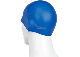 Speedo Plain Moulded Silicone