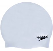 Speedo Plain Moulded Silicone