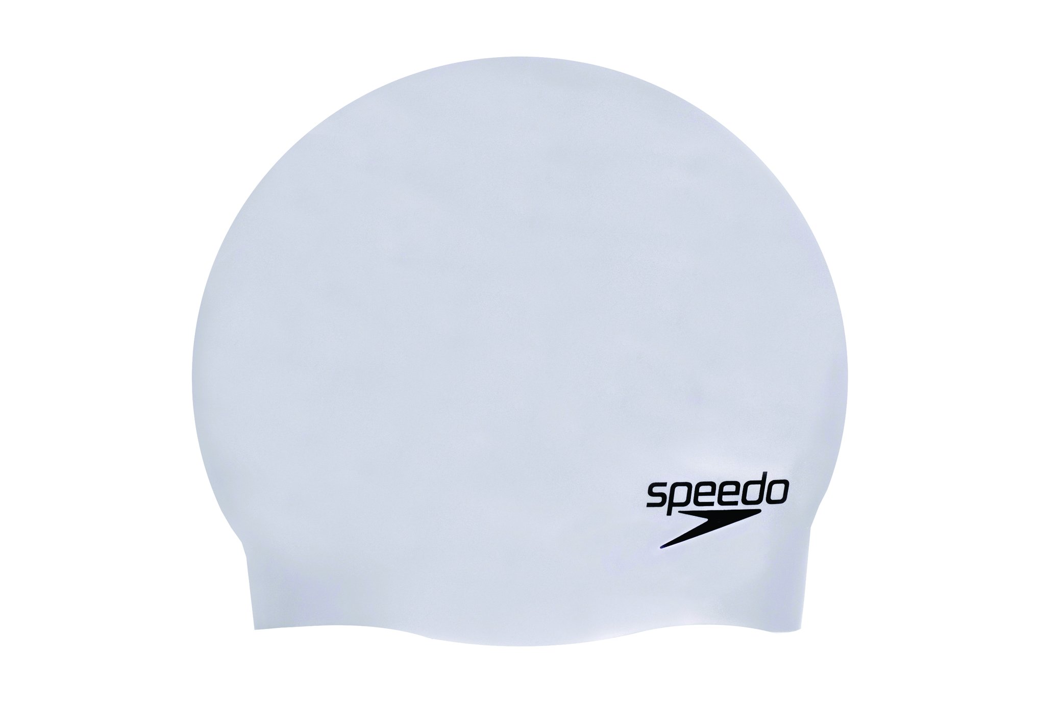 Speedo Plain Moulded Silicone Triathlon-Natation