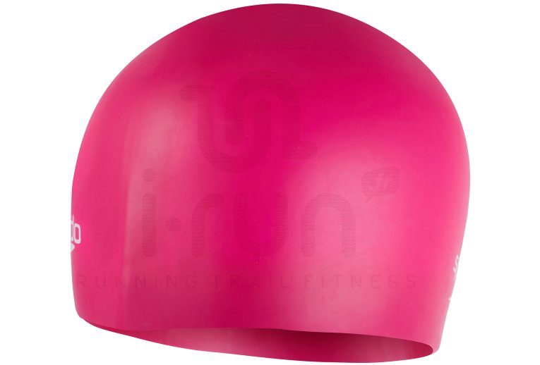 Speedo Plain Moulded Silicone