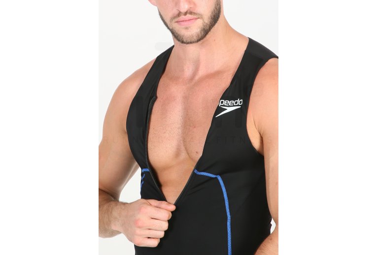 Speedo Proton Singlet Herren