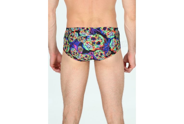 Speedo Ba�ador slip Psychedelic Fusion All Over