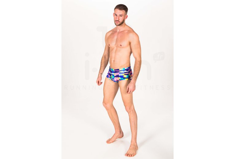 Speedo ba�ador de nataci�n Rainbow Ripple