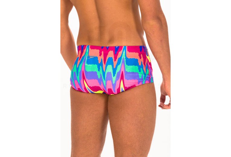 Speedo Rainbow Wave Allover M