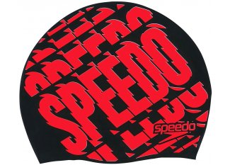 Speedo Slogan Print