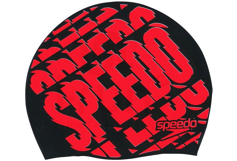 Speedo Slogan Print